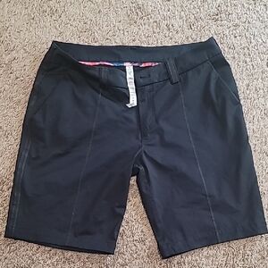 Women's Black Shorts
